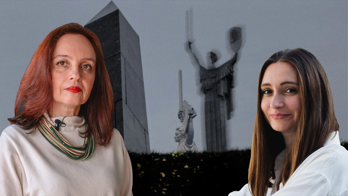 Імперське минуле наших міст: Оксана Довгополова пояснює, що з ним робити
