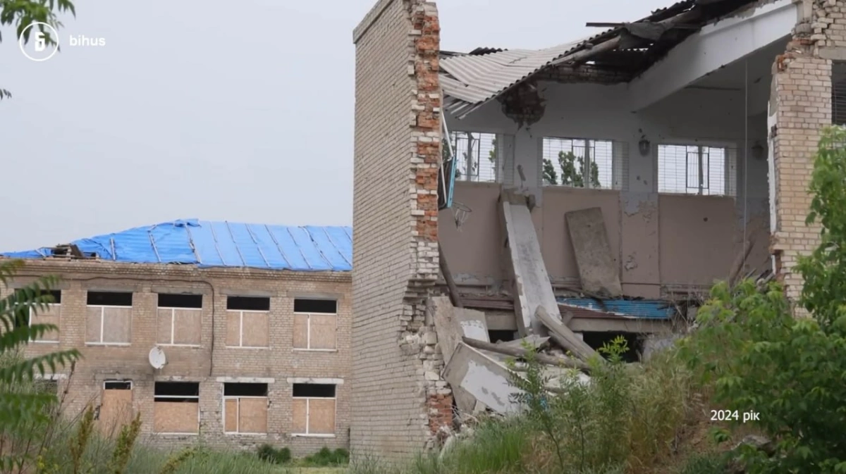 Мільйони витратили, а школи не добудували: розслідування про відбудову на Херсонщині