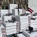 Латвія надіслала Україні 1500 нових ударних дронів