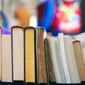 Після російського обстрілу в Києві пошкоджена Книжкова палата