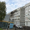 Росія атакувала три українські університети: пошкоджено гуртожитки й корпуси