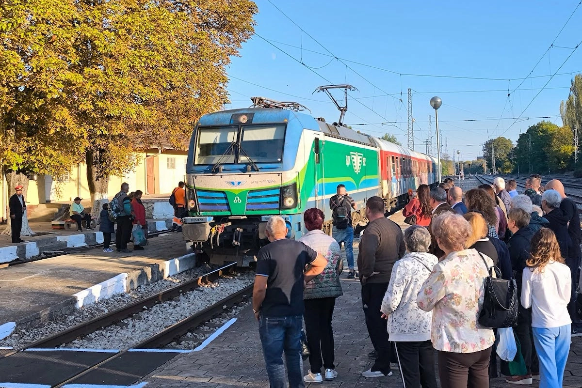 У Болгарії містечко на 6 тисяч людей протестує проти скасування зупинок швидких поїздів