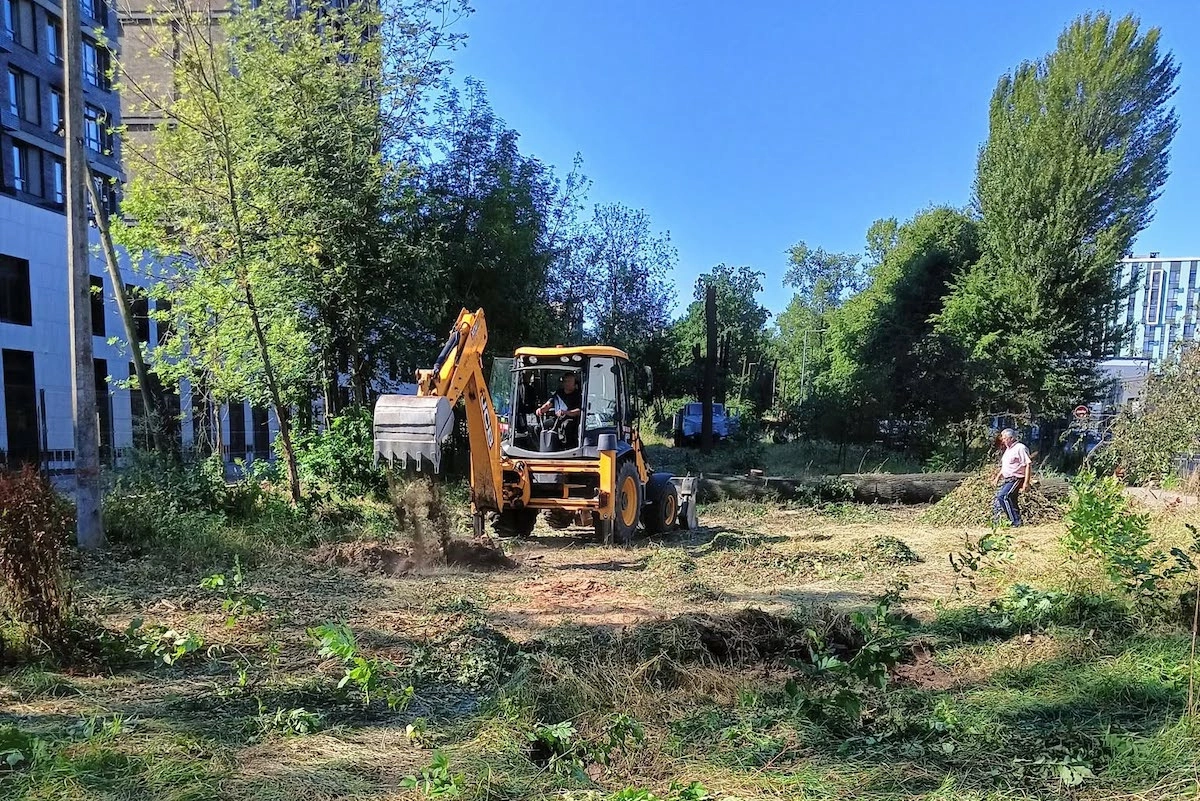 Парки під загрозою: чому Київ не може захистити зелені зони