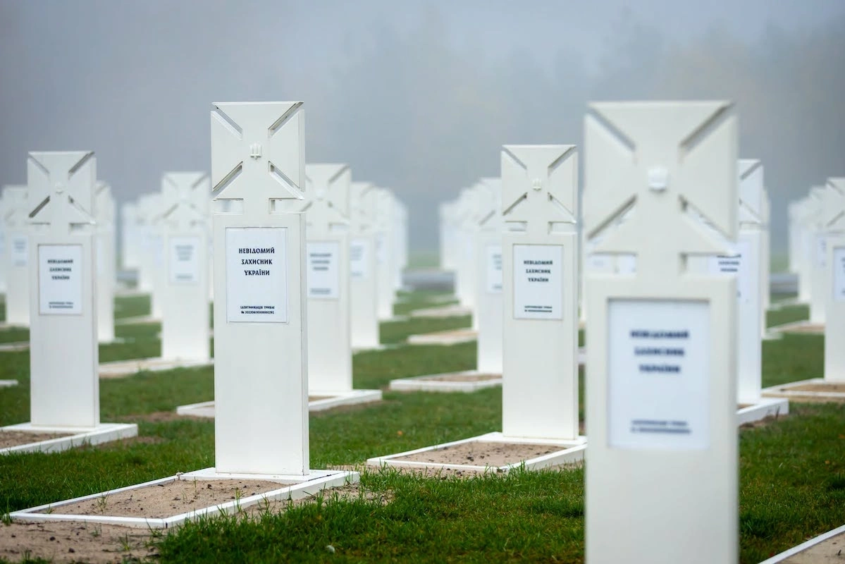 Філії Військового кладовища можуть з’явитися у 8 містах України