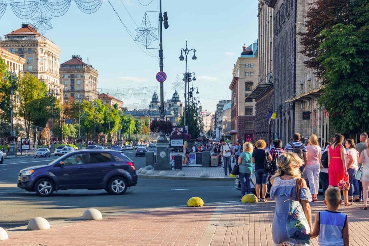 Хто сьогодні живе у Києві: як війна змінила населення столиці