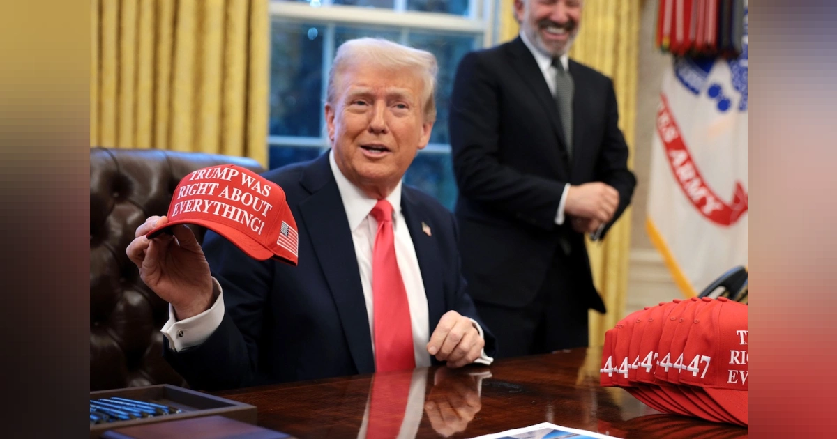 Трамп заявив, що тварини «підсмажуються» на сонячних панелях