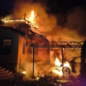Пораненого внаслідок атаки дронів на Бровари прооперували, життю загрози немає – мер Сапожко
