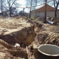 Бородянка: триває реконструкція будівлі «Інклюзивно-ресурсного центру»