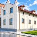 Колишній склад фабрики Бачевських у Львові стане виставковим простором