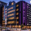 ТРЦ Cosmo Multimall після обстрілу змінить фасад: 10 варіантів