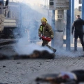 Російський дрон ударив по вокзалу Дніпра: 14 загиблих