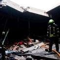 Російський удар спалив птахофабрику на Київщині: загинула тисяча курей