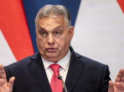 «Такого ще не було»: Орбан звинуватив Україну у змові з опозицією