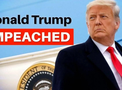 Трампу загрожує імпічмент: Конгрес має ухвалити рішення за лічені дні