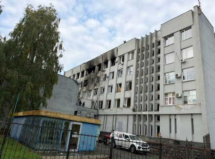 Росія атакувала три українські університети: пошкоджено гуртожитки й корпуси