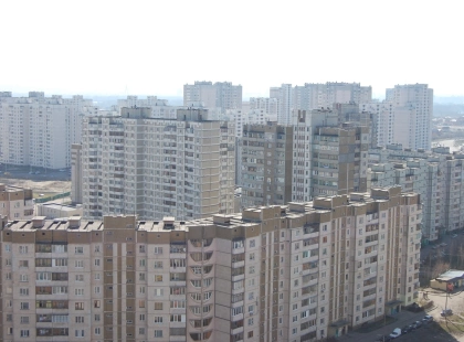 Двокімнатні квартири в Києві: ціни за районами та фактори, що їх змінюють