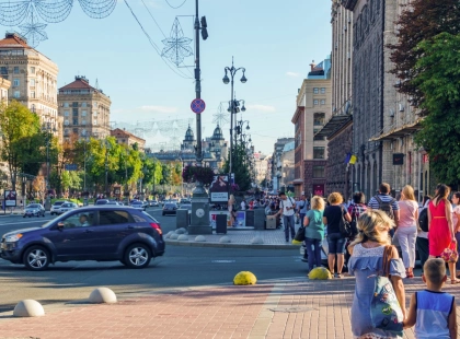 Хто сьогодні живе у Києві: як війна змінила населення столиці