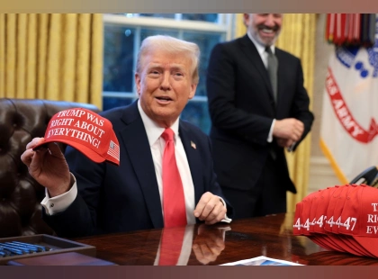 Трамп заявив, що тварини «підсмажуються» на сонячних панелях