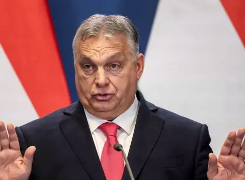 «Такого ще не було»: Орбан звинуватив Україну у змові з опозицією